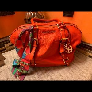 MICHEAL KORS LEGACY SATCHEL